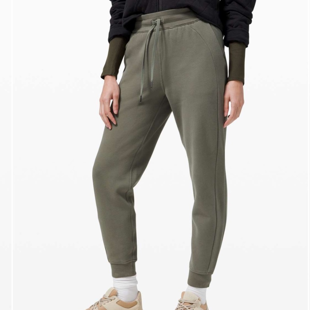 Lululemon Scuba Fleece Jogger